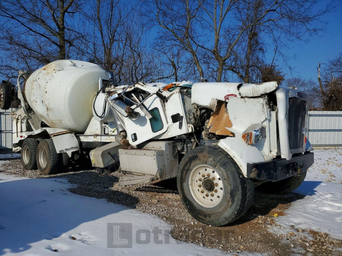 Peterbilt All models 2016 VIN 1NPSLP0X6GD322563