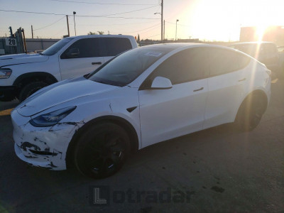 Tesla Model y 2023 7SAYGDEE2PA085770