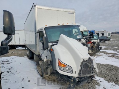 Kenworth All models 2024 2NK5LJ9X5RM318973