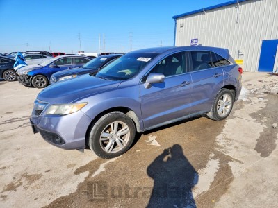 Acura Rdx 2014 5J8TB3H38EL011259