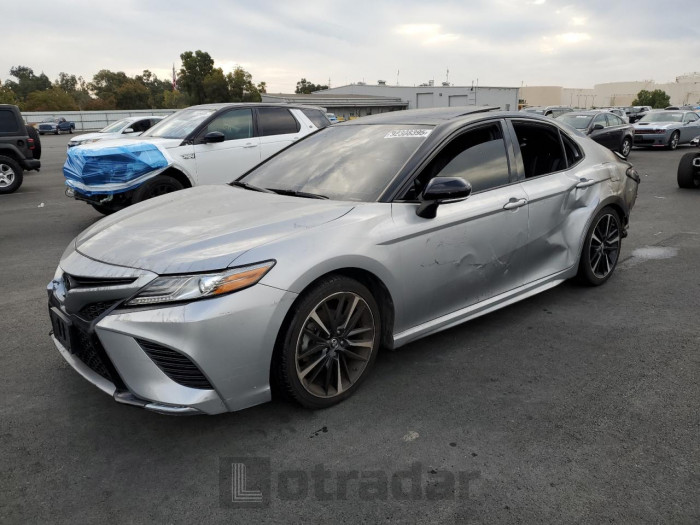 Toyota Camry 2019 VIN 4T1B61HK1KU217941