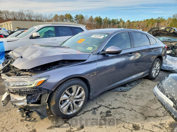 Honda Accord 2020 VIN 1HGCV1F10LA092358