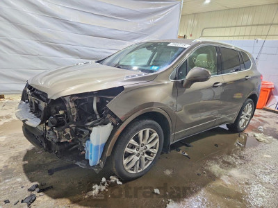 Buick Envision 2019 LRBFX3SX2KD020343