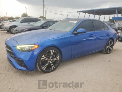 Mercedes-benz C class 2022 VIN W1KAF4GB0NR050729