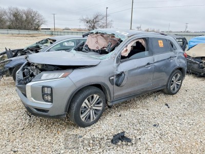 Mitsubishi Outlander sport 2024 JA4ARUAUXRU022851