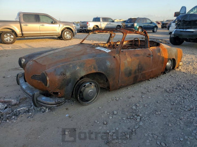 Volkswagen Karmann 1973 1432806414