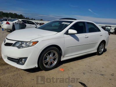 Toyota Camry 2012 4T1BF1FK7CU552531