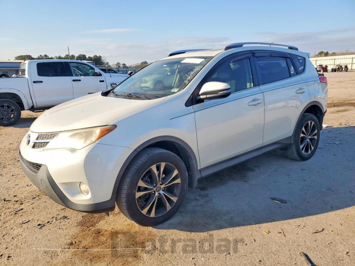 Toyota Rav4 2015 VIN JTMYFREV3FD071284