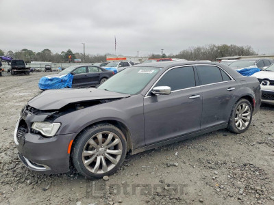 Chrysler 300 2018 2C3CCAEG2JH261843