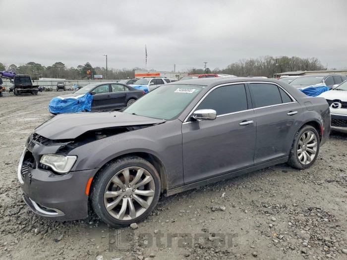 Chrysler 300 2018 VIN 2C3CCAEG2JH261843