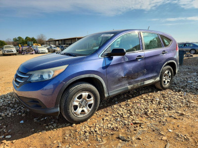 Honda Cr-v 2013 2HKRM3H32DH519135