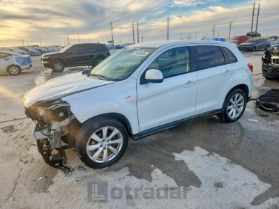 Mitsubishi Outlander sport 2015 4A4AP3AU7FE020009