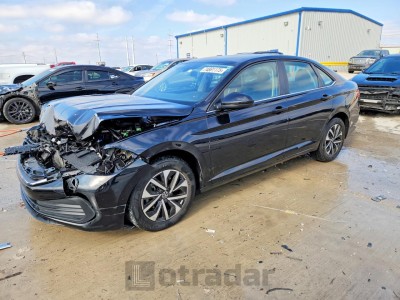 Volkswagen Jetta 2023 3VW5M7BUXPM043719