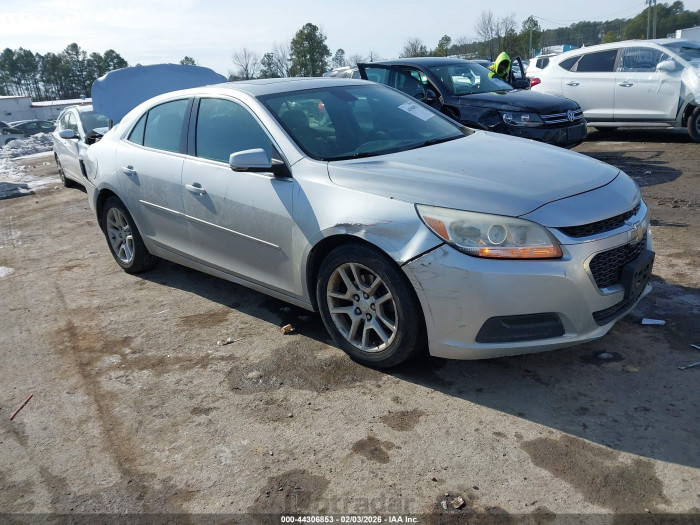 Chevrolet Malibu 2014 VIN 1G11C5SL9EF188840