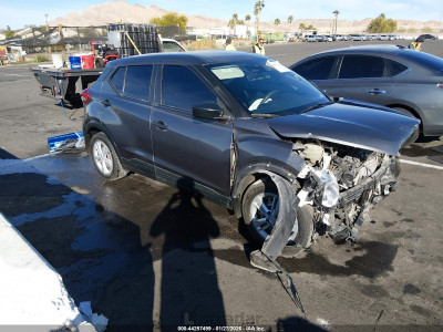 Nissan Kicks 2020 3N1CP5BV6LL559741
