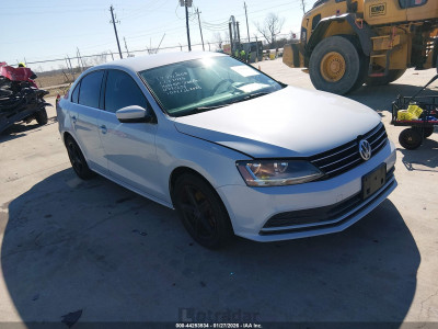 Volkswagen Jetta 2017 3VW2B7AJ2HM349265