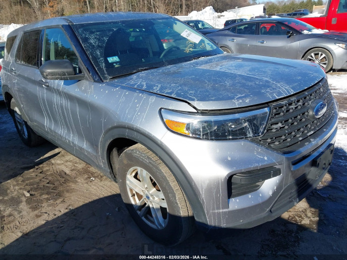 Ford Explorer 2022 VIN 1FMSK8BH7NGC07564