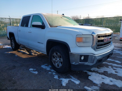 Gmc SIERRA 2014 3GTP1UEC8EG158742
