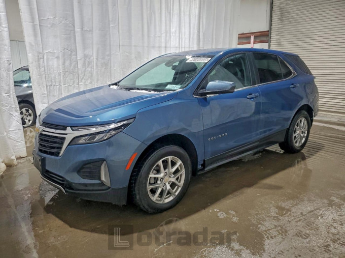 Chevrolet Equinox 2024 VIN 3GNAXUEG5RL242450