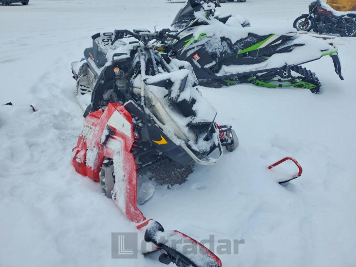 Polaris Pro 2015 VIN SN1DP8PS1FC532512