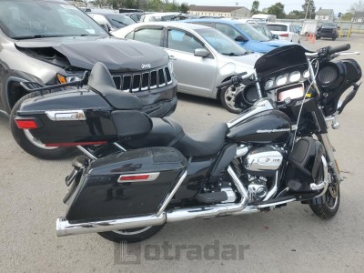 Harley-davidson Electra glide 2020 VIN 1HD1KEF16LB626199