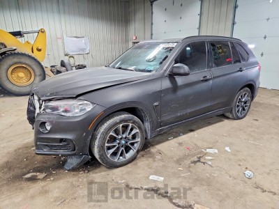 BMW X5 2018 VIN 5UXKR0C59J0X92025