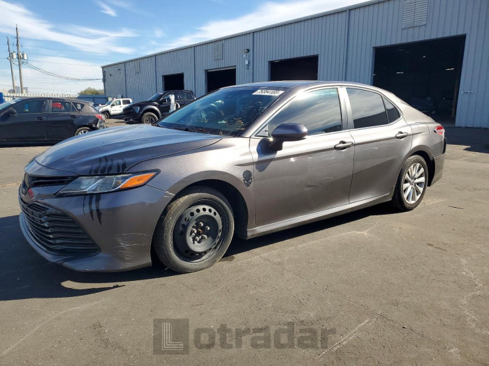 Toyota Camry 2018 VIN 4T1B11HK6JU101602