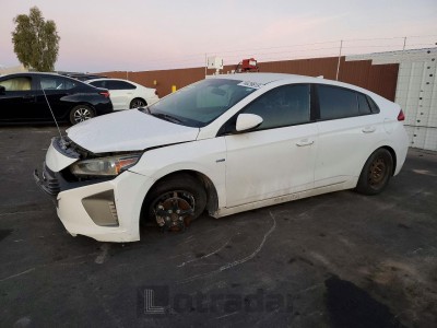 Hyundai Ioniq 2019 VIN KMHC65LC1KU140161