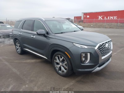 Hyundai Palisade 2021 KM8R5DHE7MU205700