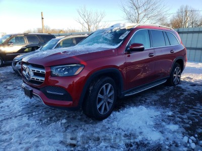 Mercedes-benz Gls-class 2020 VIN 4JGFF5KE3LA214764