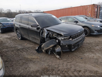 Jeep Grand cherokee 2021 1C4RJKDG3M8187460
