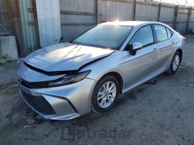 Toyota Camry 2025 4T1DAACKXSU519338
