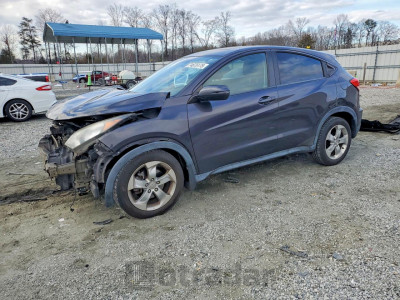 Honda Hr-v 2016 3CZRU5H50GM706377