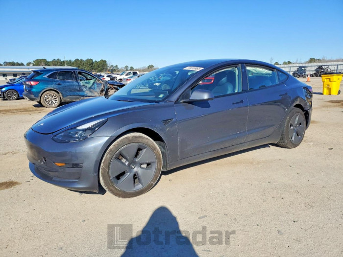 Tesla Model 3 2022 VIN 5YJ3E1EB8NF171201