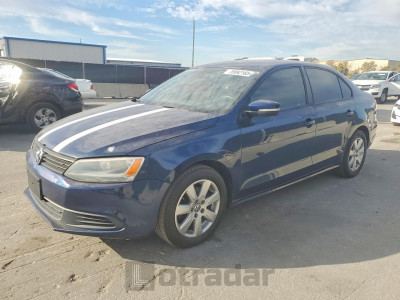 Volkswagen Jetta 2012 3VWDX7AJ6CM072350