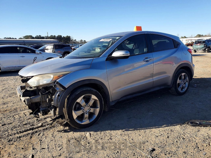 Honda Hr-v 2017 VIN 3CZRU5H53HM713549