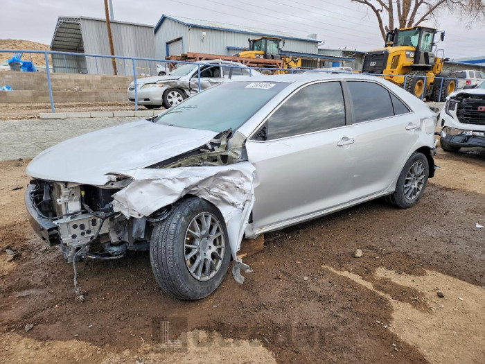 Toyota Camry 2013 VIN 4T1BF1FK8DU645981