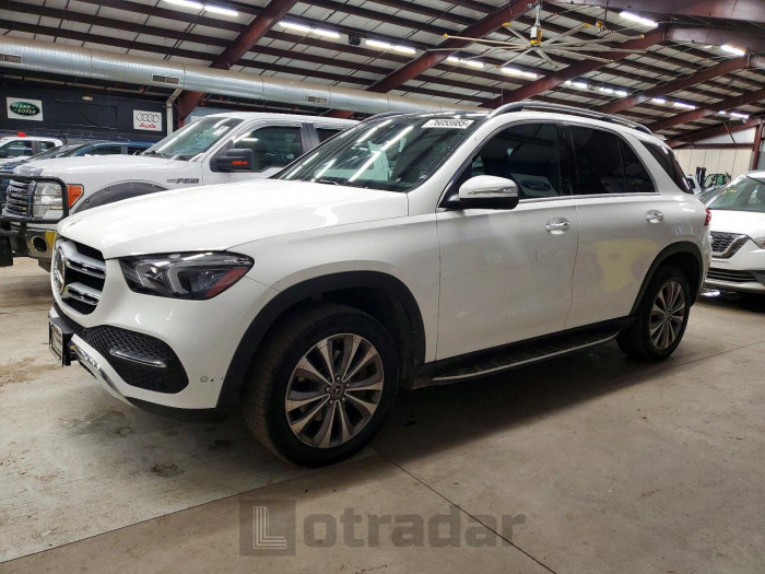 Mercedes-benz Gle class 2022 VIN 4JGFB4KB3NA628366