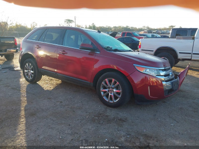 Ford Edge 2013 2FMDK4KC8DBB29176