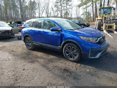 Honda Cr-v 2021 7FARW1H8XME008916