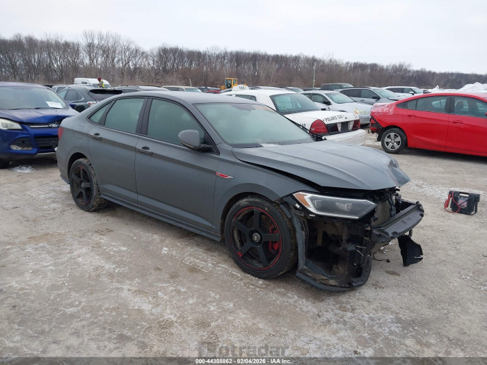 Volkswagen Jetta 2021 VIN 3VW5T7BU8MM031955
