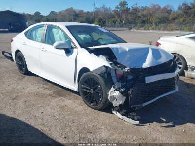 Toyota Camry 2026 4T1DAACK2TU675598