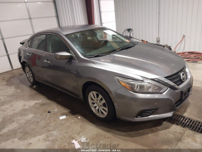 Nissan Altima 2017 1N4AL3AP0HN365260
