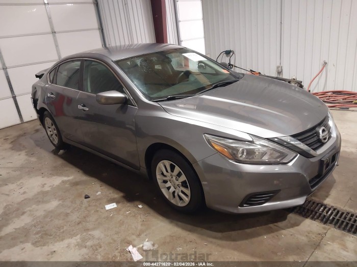 Nissan Altima 2017 VIN 1N4AL3AP0HN365260