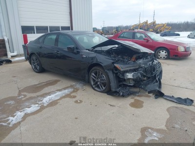 Acura Tlx 2025 19UUB6F59SA003284
