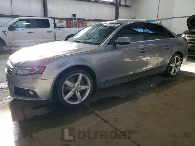 Audi A4 2011 WAUFFCFL0BN014303