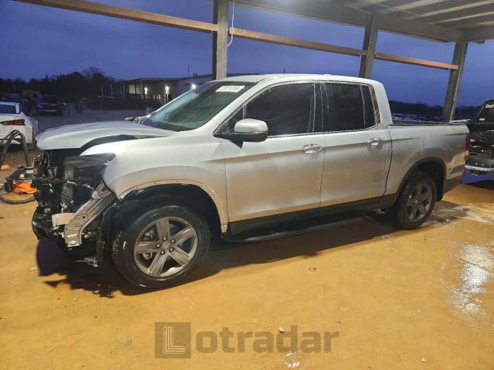 Honda Ridgeline 2021 VIN 5FPYK3F70MB009394