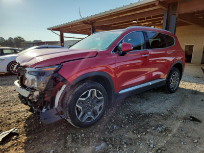 Hyundai Santa fe 2023 5NMS3DA16PH004532