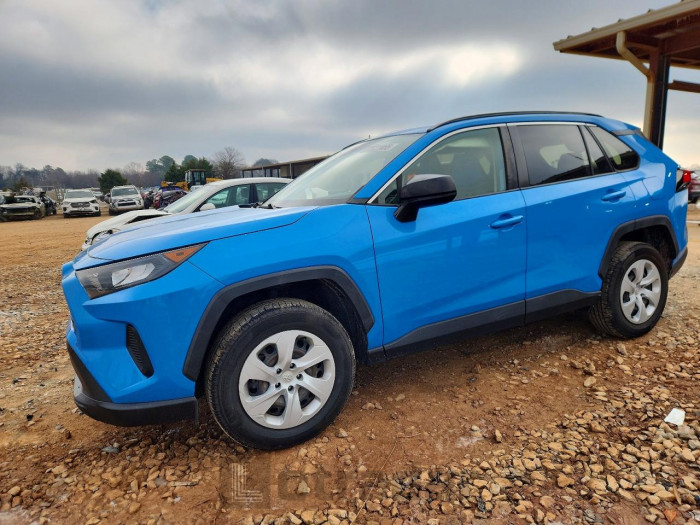 Toyota Rav4 2020 VIN JTMH1RFV1LD057389