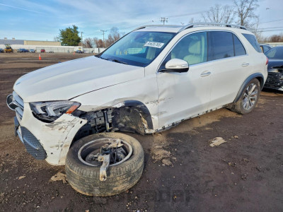 Mercedes-benz Gle 2021 4JGFB4KE9MA470608